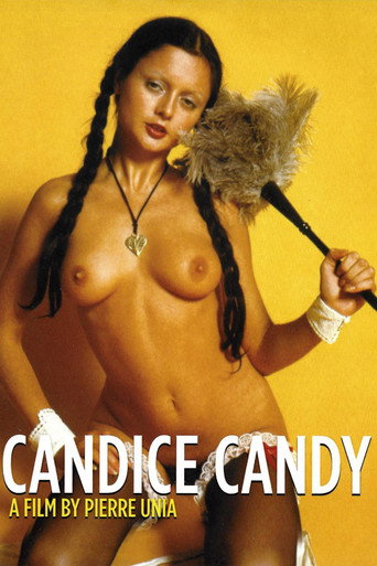 Movie poster for Candice Candy (1976)