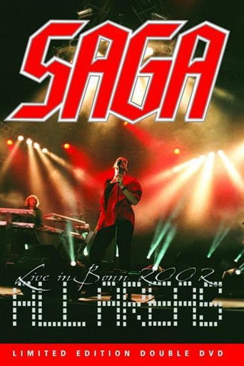 Movie poster for Saga - All Areas (2004)
