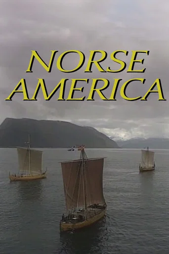 Movie poster for Norse America (1994)