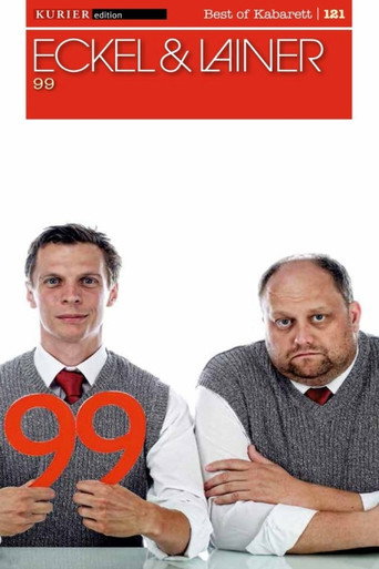 Movie poster for Eckel & Lainer - 99 (2013)