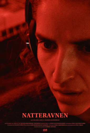 Natteravnen poster