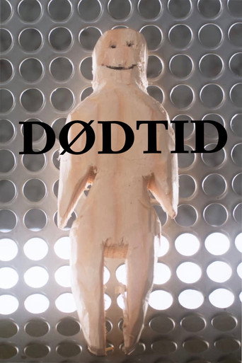 Movie poster for Dødtid