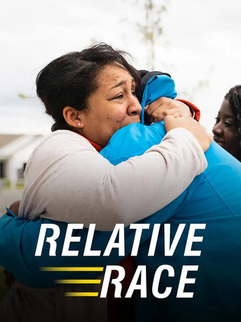 Series poster for Relative Race (2016)