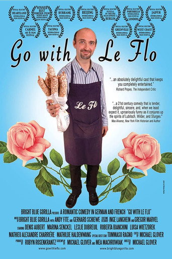 Movie poster for Go With Le Flo (2014)