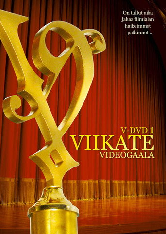 Movie poster for Viikate – Videogaala (2008)