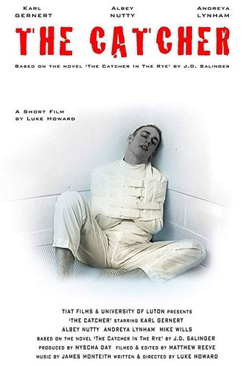Movie poster for The Catcher (2001)