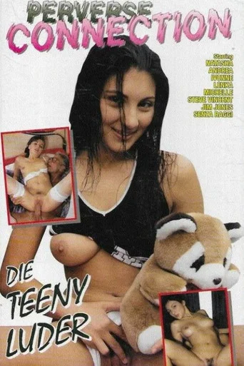 Movie poster for Die Teenyluder (1995)