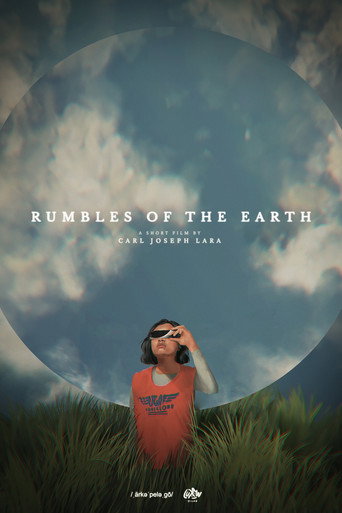Movie poster for Rumbles of the Earth (2024)