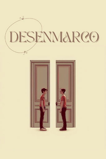 Movie poster for Unframe (2023)