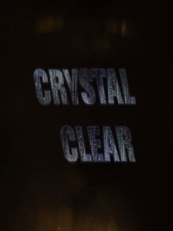 Movie poster for Crystal Clear (2017)