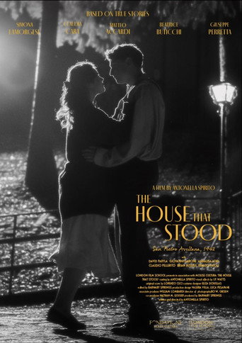Movie poster for The House That Stood (2023)