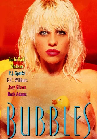 Movie poster for Bubbles (1992)