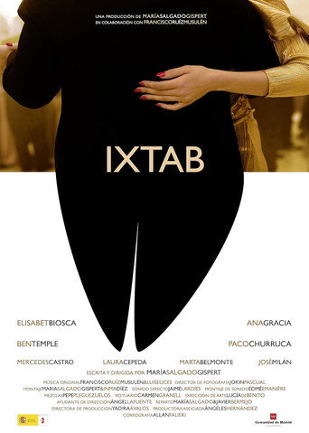 Ixtab poster
