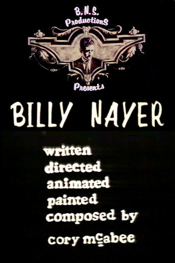 Movie poster for Billy Nayer (1992)