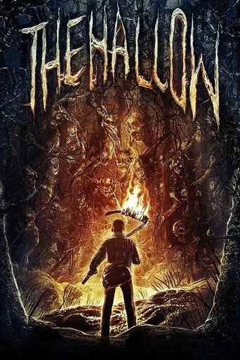 Movie poster for The Hallow (2015)
