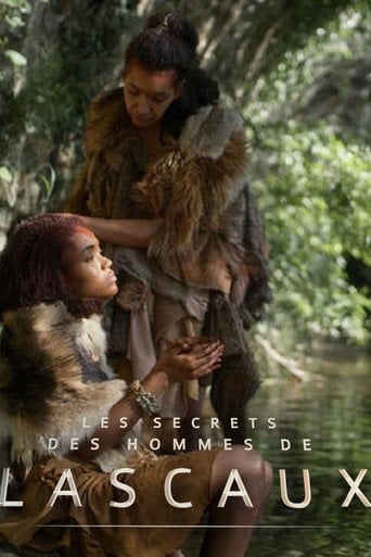 Series poster for Les secrets des hommes de Lascaux (2024)