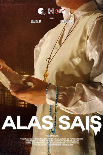 Movie poster for Alas Sais (2023)
