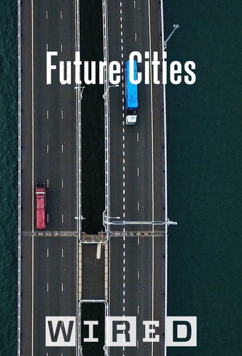 Future Cities poster