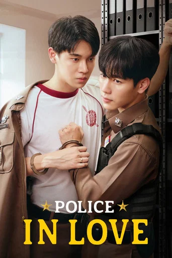 Series poster for Police in Love