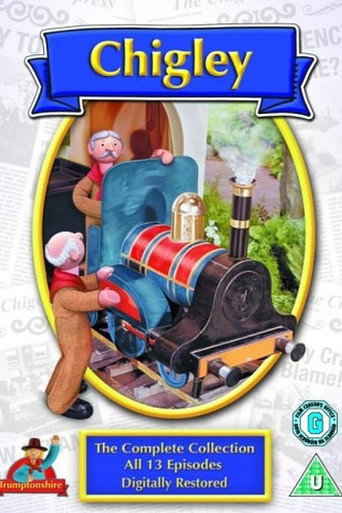 Series poster for Chigley (1969)