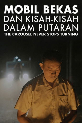 The Carousel Never Stops Turning poster