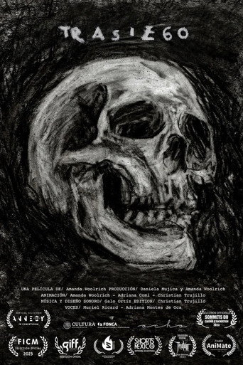 Movie poster for Trasiego (2023)