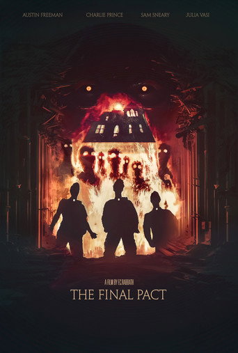 Movie poster for The Final Pact (2025)