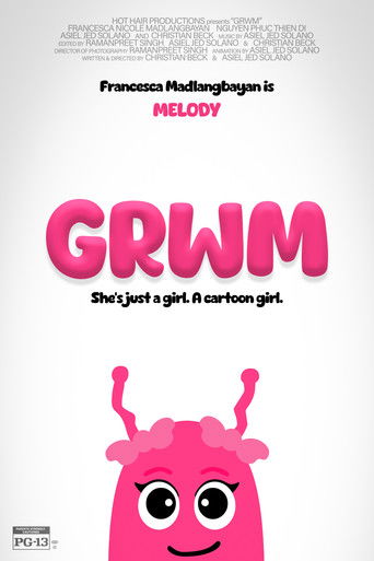 Get Ready With Me poster