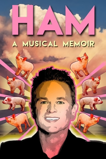 Movie poster for HAM: A Musical Memoir (2019)