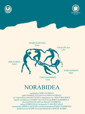 Movie poster for Norabidea (2026)
