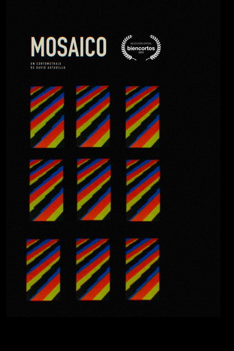 Movie poster for Mosaico (2024)