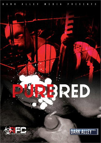 Movie poster for Pure Bred (2005)