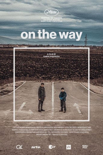 Movie poster for On the Way (2025)