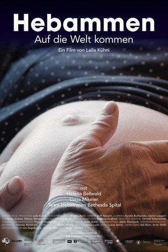 Movie poster for Midwives – Into This World (2022)