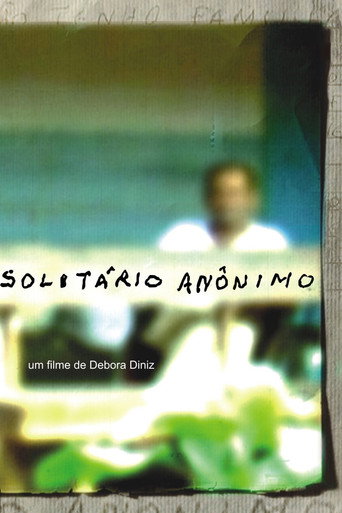 Movie poster for Solitário Anônimo (2007)