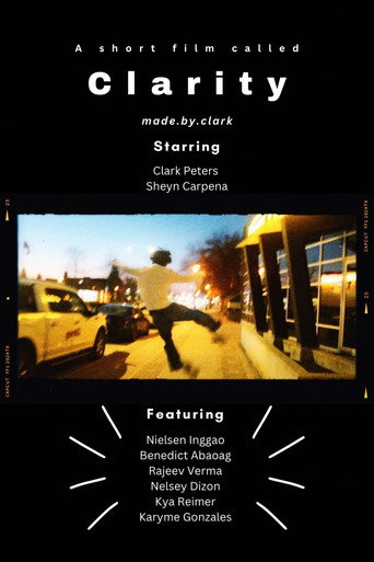 Movie poster for Clarity (2024)