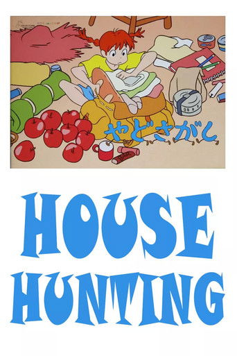 House Hunting poster