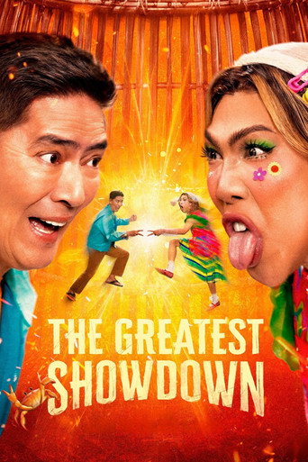 Movie poster for The Greatest Showdown (2026)