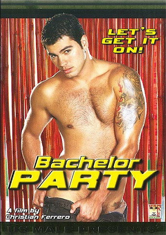 Movie poster for Bachelor Party (2004)