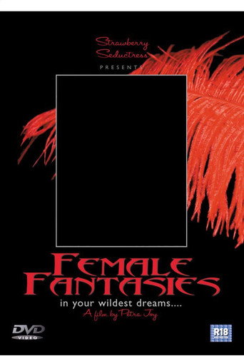 Movie poster for Female Fantasies (2006)