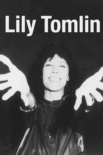 Movie poster for Lily Tomlin (1987)