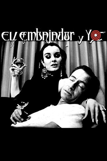 Movie poster for El embajador y yo (1966)