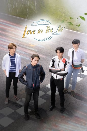 Love In The Air poster