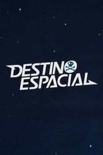 Destino Espacial poster