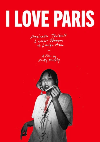 Movie poster for I Love Paris (2026)