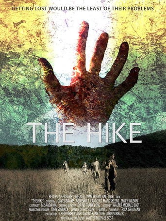 The Hike poster