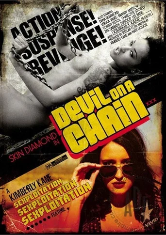 Movie poster for Devil on a Chain (2013)