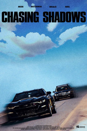Movie poster for Chasing Shadows (2023)