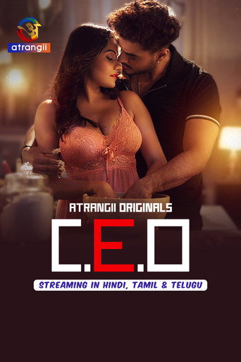 Series poster for C.E.O (2025)
