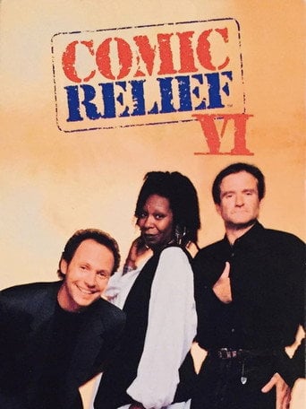 Movie poster for Comic Relief VI (1994)